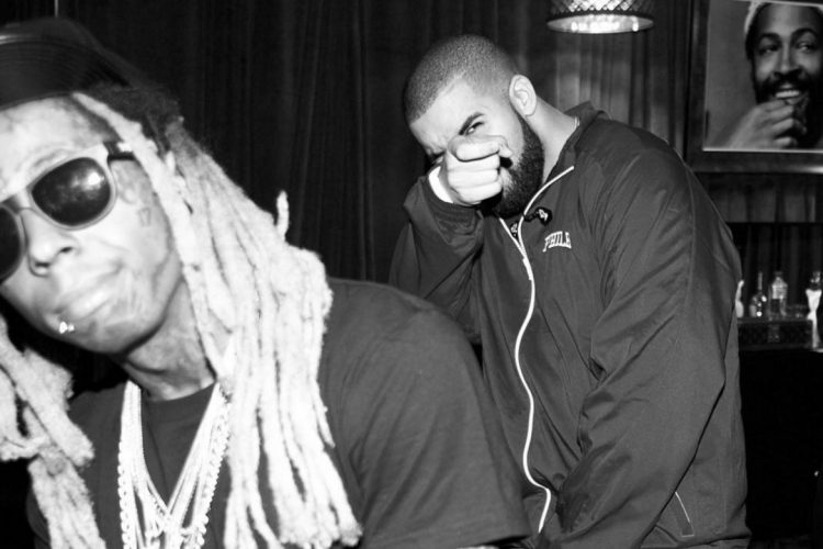 Lil Wayne & Drake’s ‘B.B. King Freestyle’ Released on Streaming Services