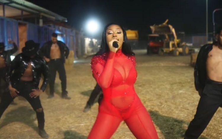 Megan Thee Stallion Performs Medley of Hits for Apple Music Awards 2020: Watch