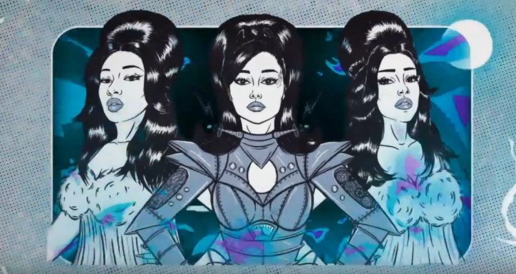 New Music: Ariana Grande – ’34+35 (Remix)’ (Feat. Megan Thee Stallion & Doja Cat)