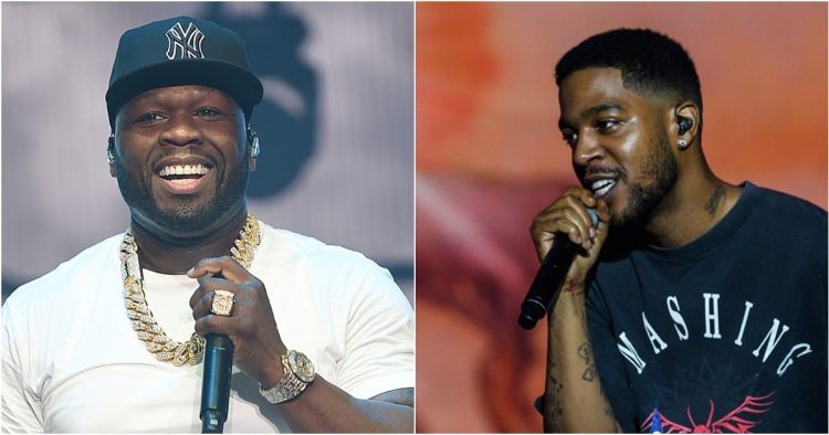 Kid Cudi Reveals He's Working on a New Show with 50 Cent | HipHop-N-More