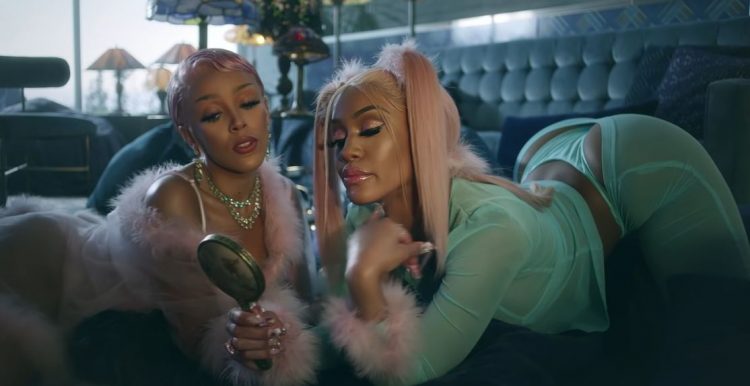 Saweetie & Doja Cat Officially Release ‘Best Friend’ Single & Video: Watch