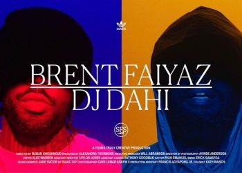 Brent Faiyaz Enlists DJ Dahi & Tyler, The Creator for New Song ‘Gravity’: Listen