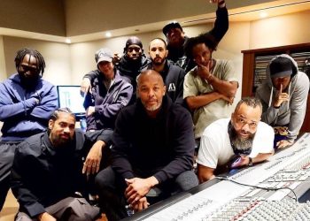 Dr. Dre Returns to Studio; Producer Teases ‘Detox’ for 2021