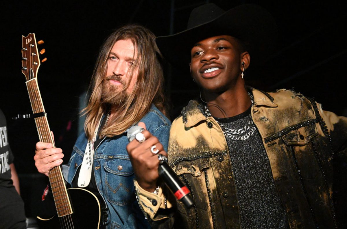 Lil nas x billy ray. Lil nas x Billy ray Cyrus old Town Road. Billy ray Cyrus x Lil nas x.