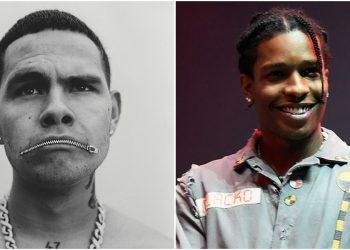 ASAP Rocky Joins Slowthai on New Song ‘Mazza’: Listen