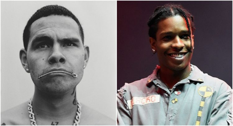 ASAP Rocky Joins Slowthai on New Song ‘Mazza’: Listen