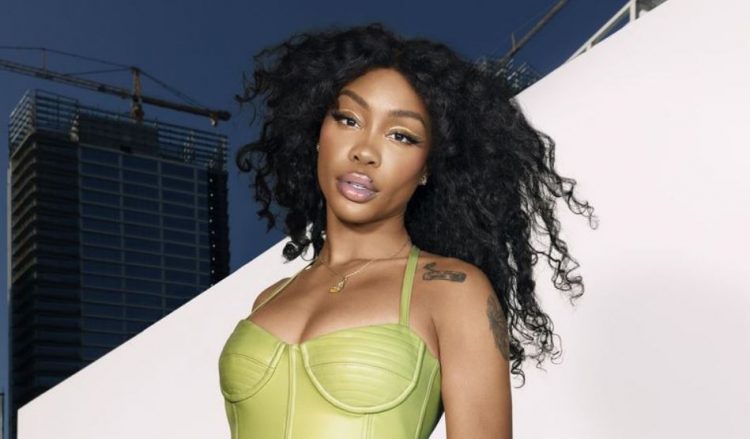 SZA Talks GRAMMY Snubs and Gives Update on New Album