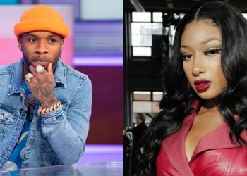 Tory Lanez Announces DaBaby Collab; Megan Thee Stallion Says It is “old and not cleared”