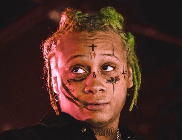 New Trippie Redd Song ‘Outside’ Feat. Lil Tjay, Polo G & The Kid LAROI Surfaces Online