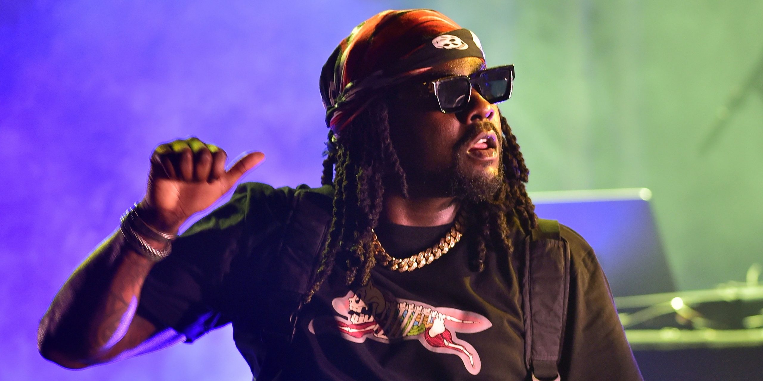 Wale Supplies Theme Song 'Feel The Power' for Big E's WWE Entrance w