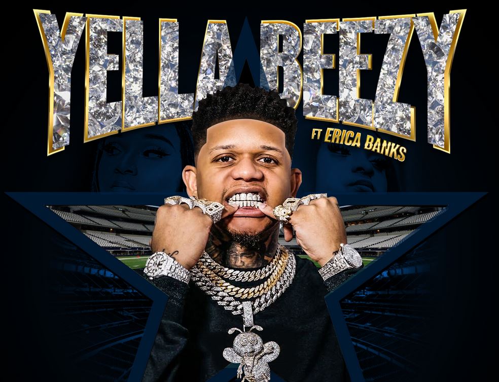 Yella Beezy Enlists Erica Banks for New Single 'Star': Watch.