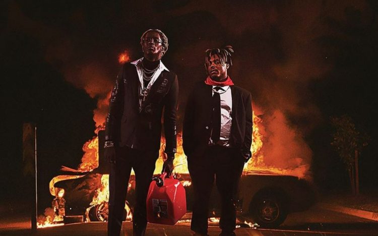 Young Thug & Juice WRLD Join Forces on New Song & Video ‘Bad Boy’: Watch