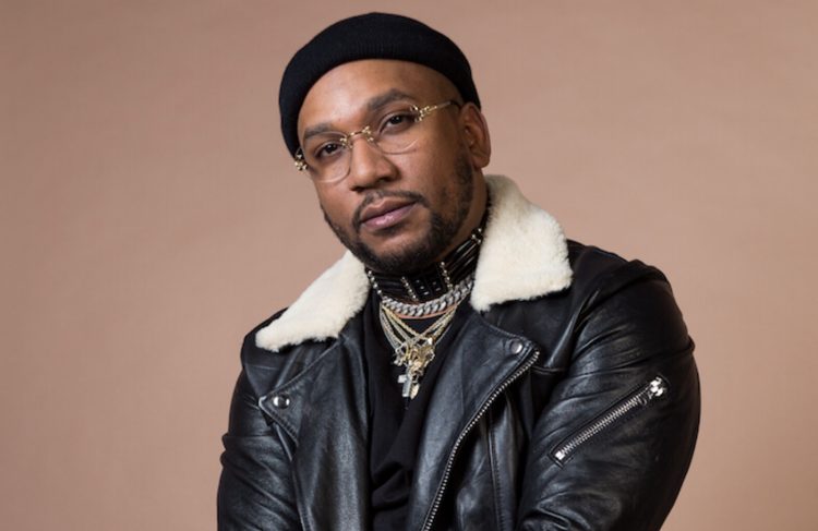CyHi The Prynce Reveals He Was Shot At & Flipped Car In Crash