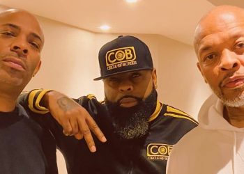 Dr. Dre Raps About Brain Aneurysm, Divorce in New Song Snippet Feat. KXNG Crooked