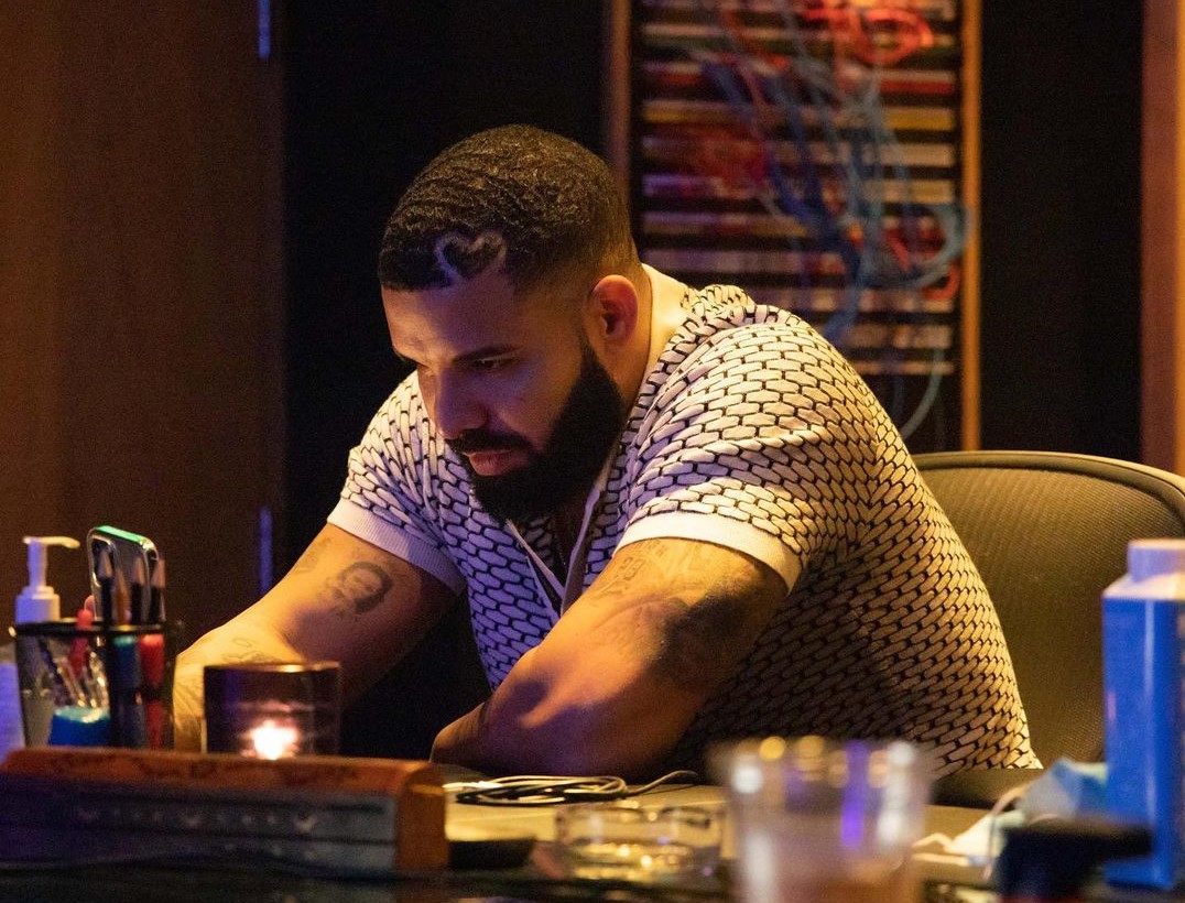 Photos drake leaked Unreleased Drake