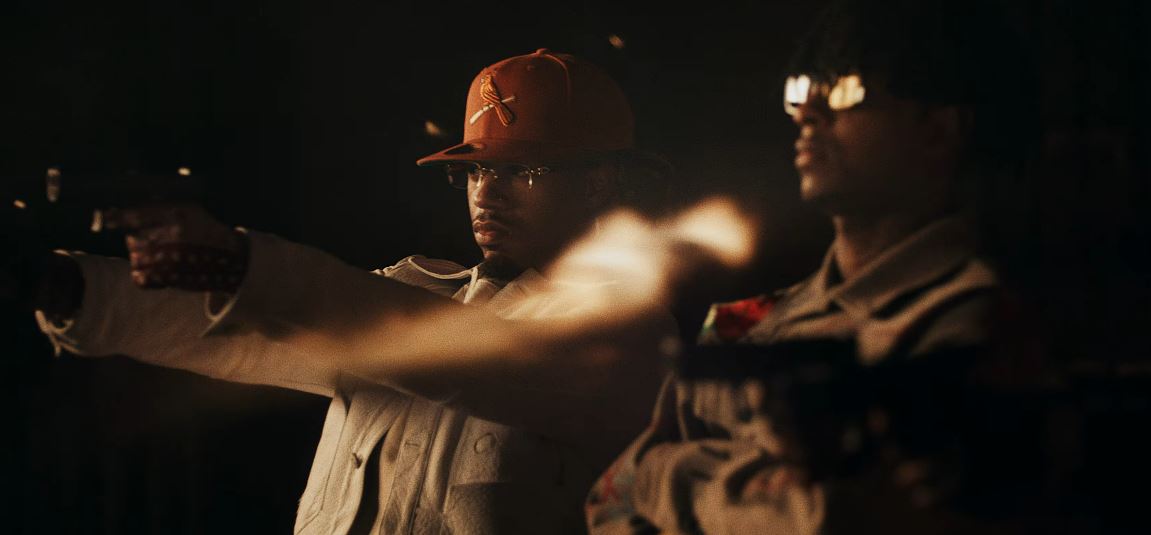 21 Savage & Metro Boomin drop video for 'Glock In My Lap
