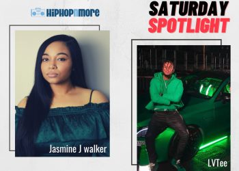 [Saturday Spotlight] Jasmine J Walker + LVTee