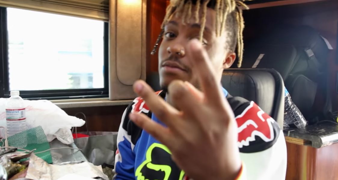 Hear Juice WRLD deliver previously unreleased freestyle in 'Conversations'  video