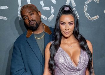 Kim Kardashian Files for Divorce from Kanye West