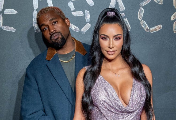 Kim Kardashian Files for Divorce from Kanye West