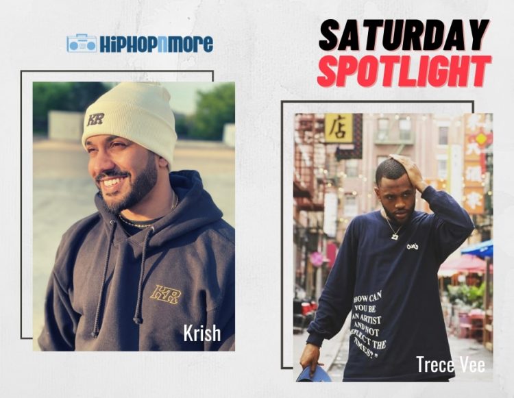 [Saturday Spotlight] Trece Vee + Krish