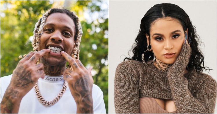 Lil Durk & Kehlani Join Forces on New Song ‘Love You Too’: Listen