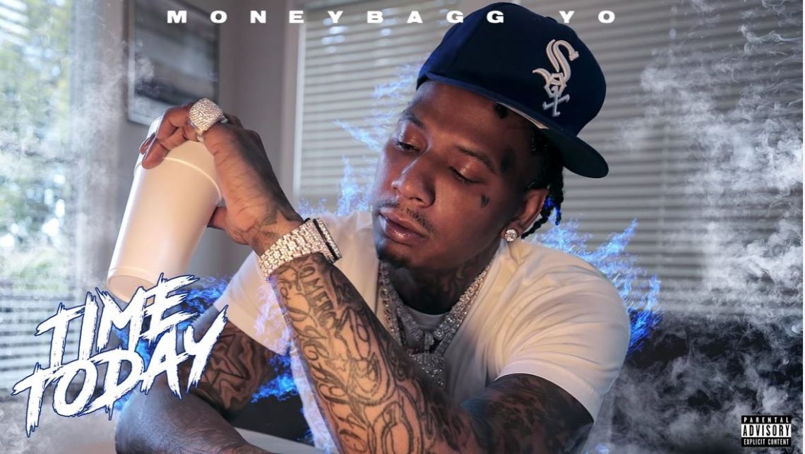 Moneybagg Yo Drops New Single 'Time Today': Listen | HipHop-N-More