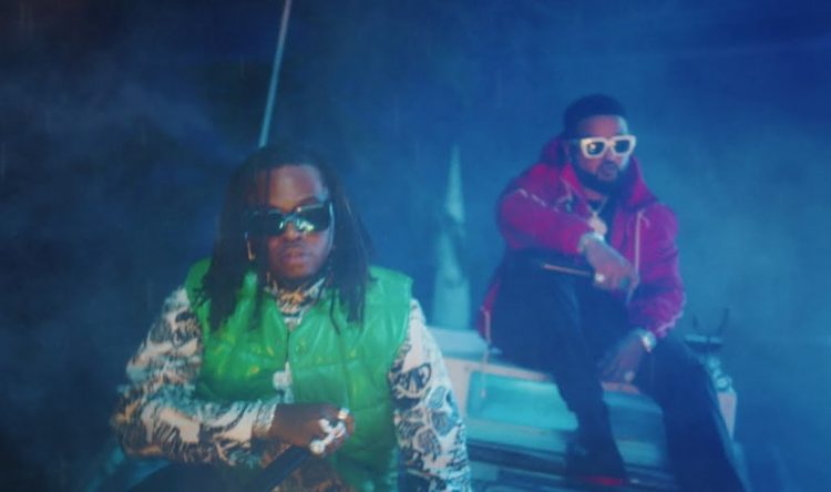 NAV & Gunna Perform ‘Young Wheezy’ on Jimmy Kimmel Live