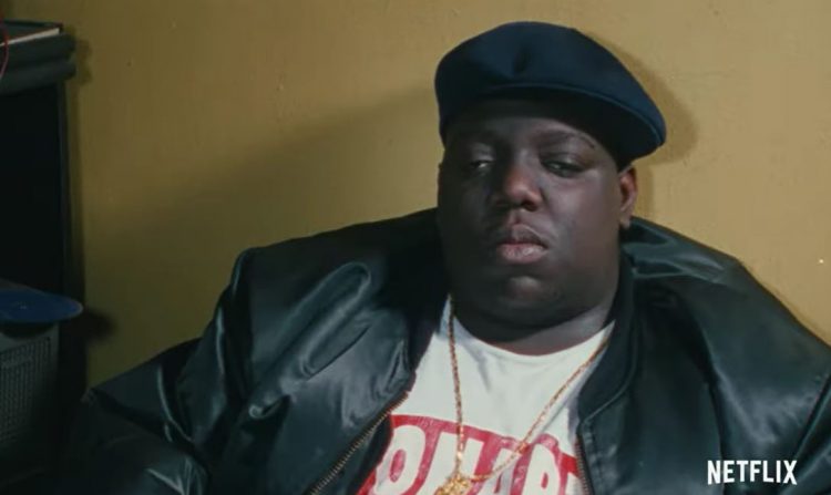 Official Trailer For 'Biggie: I Got A Story To Tell' Netflix ...