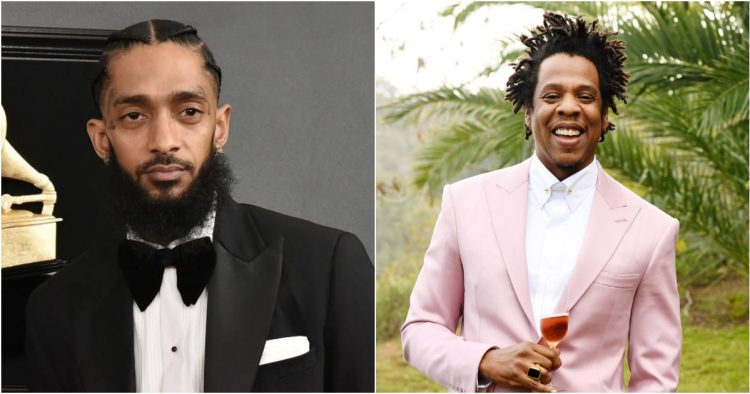 Jay-Z & Nipsey Hussle Collab Featured on Upcoming ‘Judas and the Black Messiah’ Soundtrack