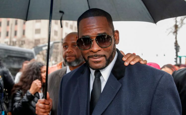 R. Kelly Gets Fully Vaccinated Against COVID-19 in Chicago Prison