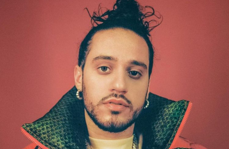 Russ Names his Top Music Influences: Eminem, 50 Cent, Drake, Lil Wayne, J. Cole, Kanye