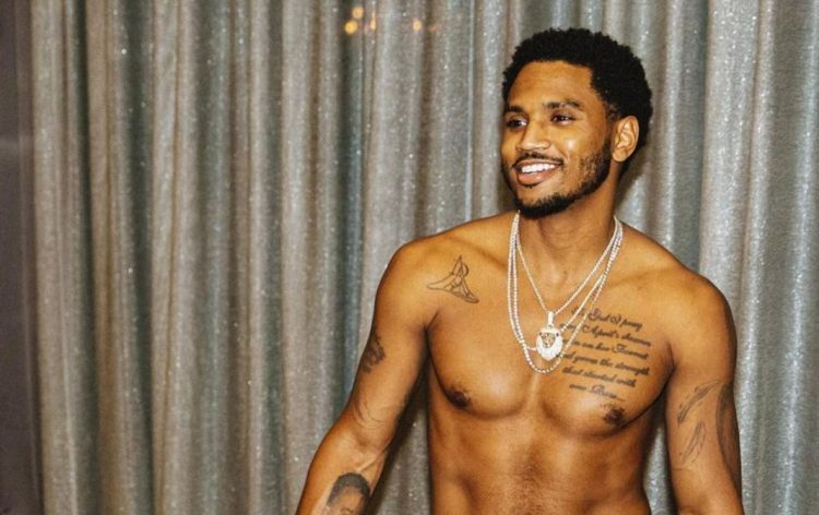 Trey Songz Drops New Song Brain Following Alleged Sex Tape Leak Hiphop N More 