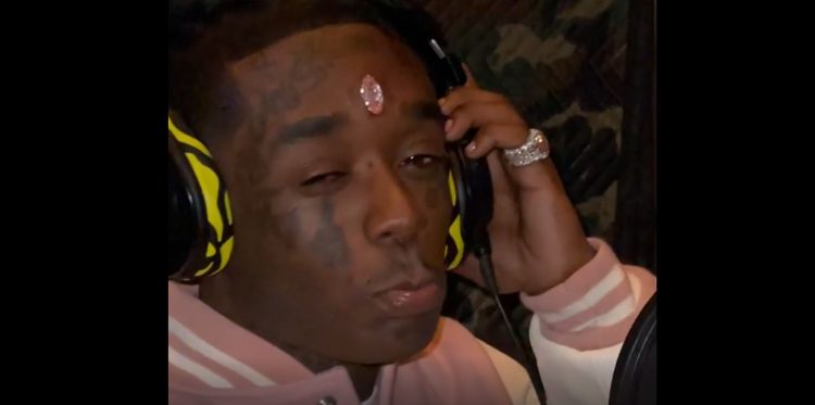 Lil Uzi Vert Gets Pink Diamond Implanted on His Forehead: Watch