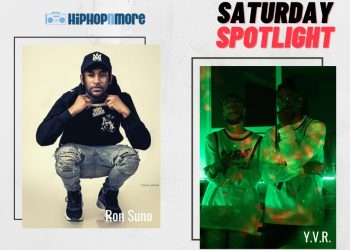 [Saturday Spotlight] Ron Suno + Y.V.R