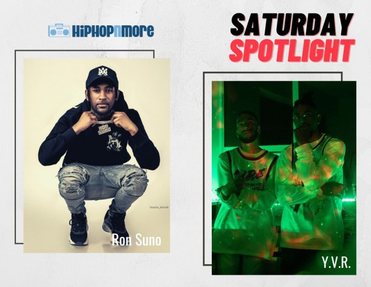 [Saturday Spotlight] Ron Suno + Y.V.R