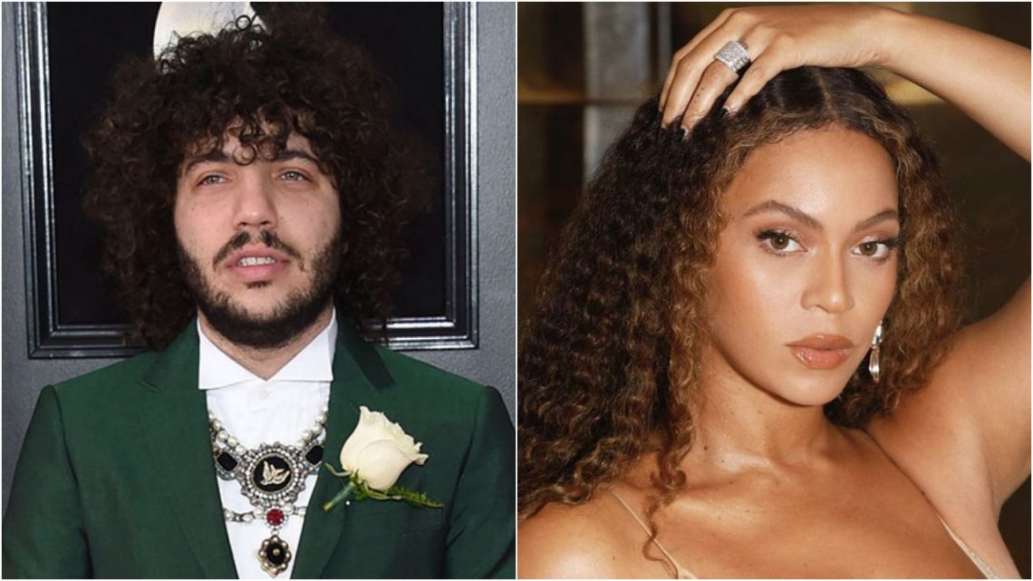 Benny Blanco Tells Story of Accidentally Kissing Beyonce in Front of(00)