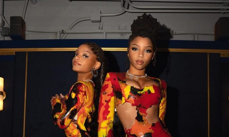 Chloe X Halle Explain Their Decision to Have Separate Instagram Accounts