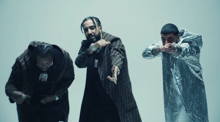 CJ Releases ‘Whoopty’ Remix Feat. Rowdy Rebel & French Montana — Watch