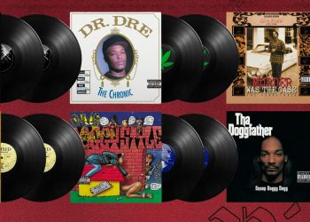 Death Row Records Celebrates 30th Anniversary with First Official Online Store