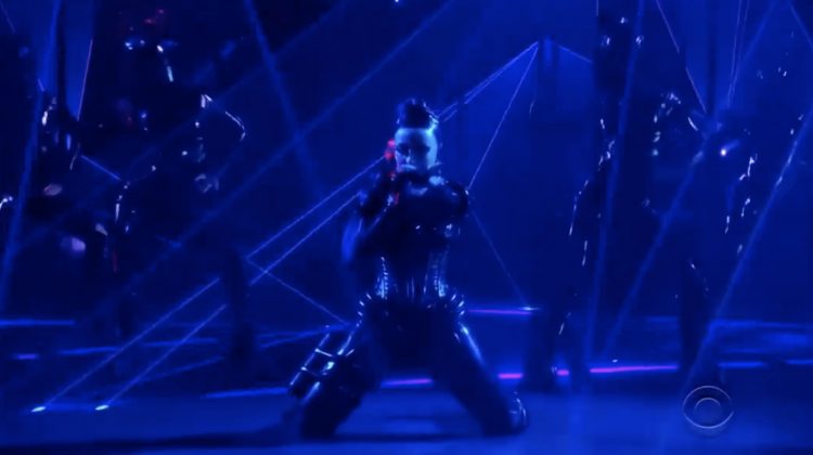 Doja Cat Performs ‘Say So’ At 2021 GRAMMY Awards