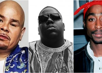 Fat Joe Reveals He Had Started Recording an Album with Biggie Featuring Tupac Disses