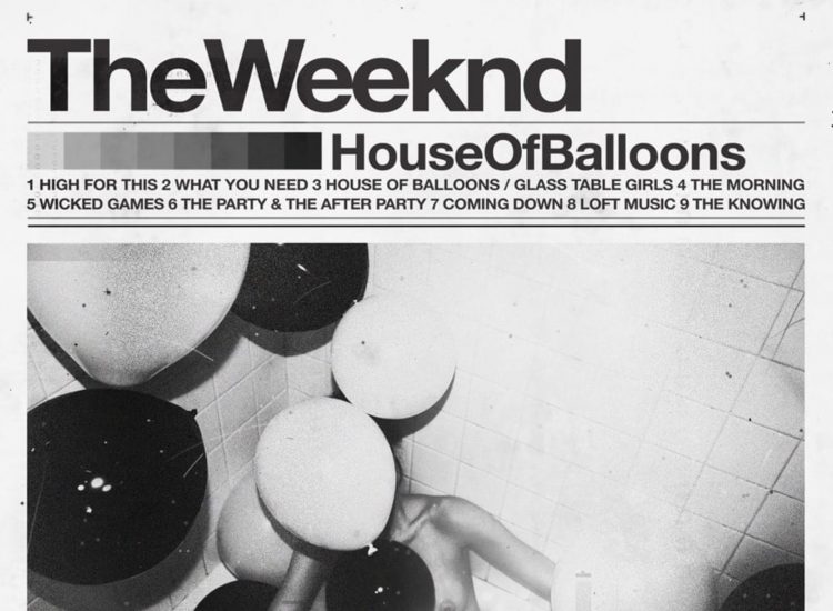 The Weeknd Releases ‘House Of Balloons’ In Its Original Form On Streaming — Listen