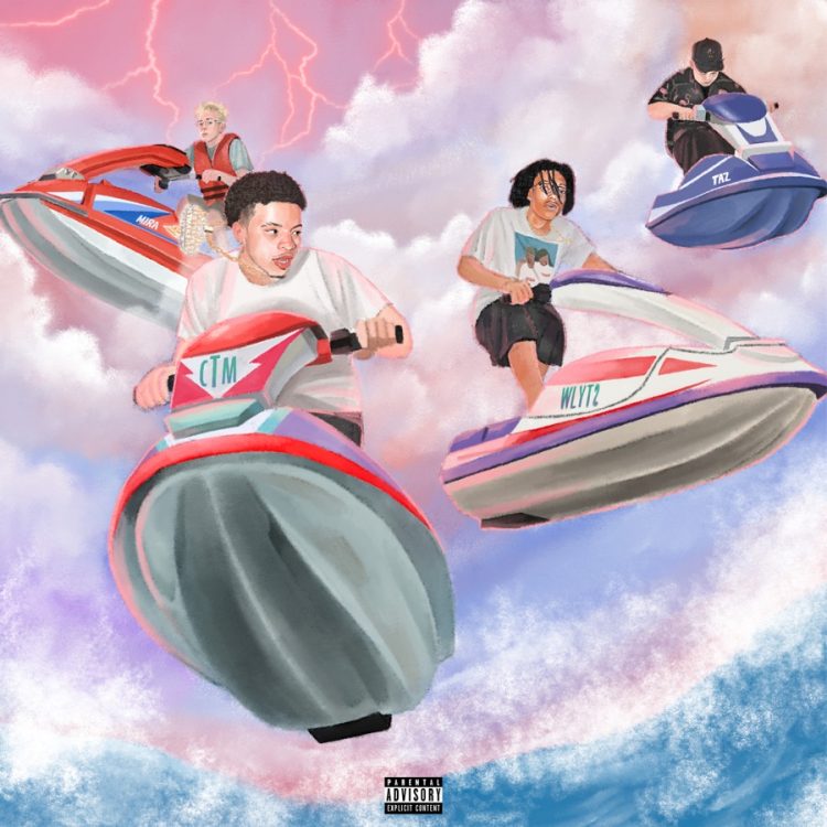 Internet Money Enlists Lil Tecca & Lil Mosey on New Single ‘JETSKI’: Listen