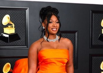 Megan Thee Stallion Wins ‘Best New Artist’ GRAMMY, Second Female Rapper After Lauryn Hill
