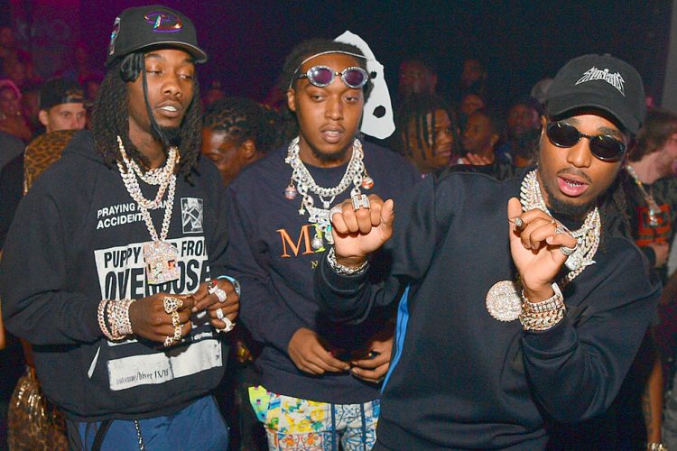 Migos Tease ‘CULTURE 3’ with New Song Preview: Watch