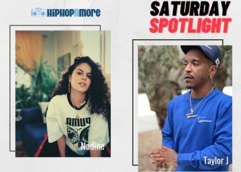 [Saturday Spotlight] Nadine + Taylor J