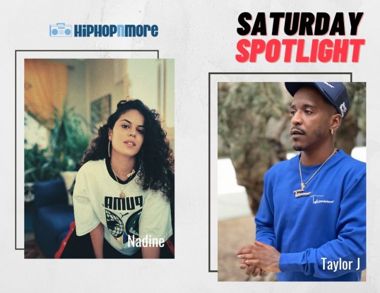 [Saturday Spotlight] Nadine + Taylor J