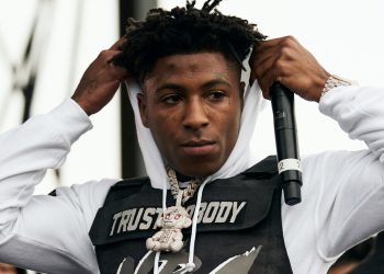 NBA YoungBoy Arrested, K-9 Used To Find Him