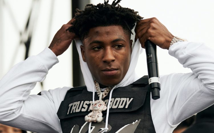 NBA YoungBoy Arrested, K-9 Used To Find Him